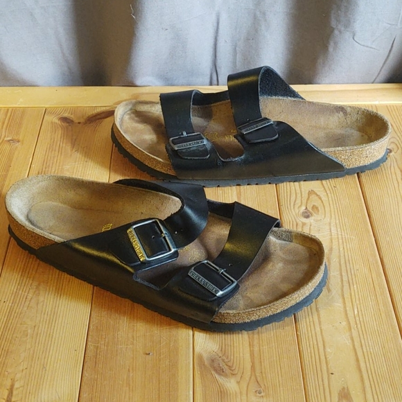 birkenstock made of